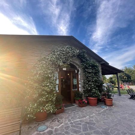 Agriturismo La Fine Villa Piancaldoli Dış mekan fotoğraf