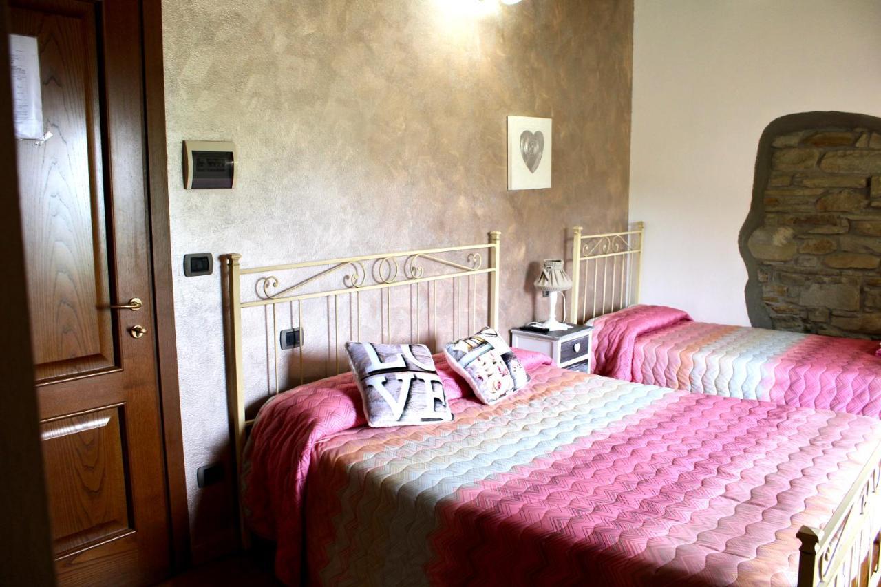 Agriturismo La Fine Villa Piancaldoli Dış mekan fotoğraf