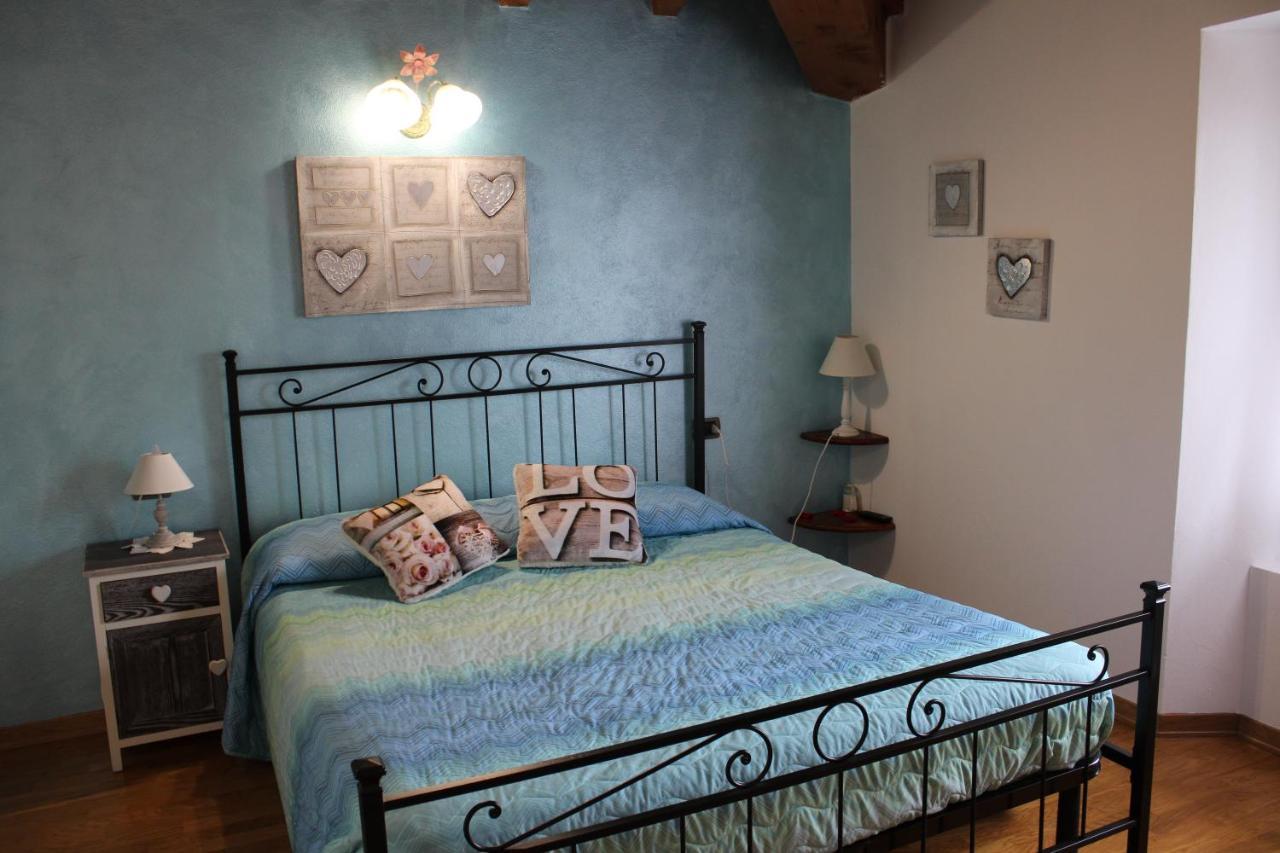 Agriturismo La Fine Villa Piancaldoli Dış mekan fotoğraf