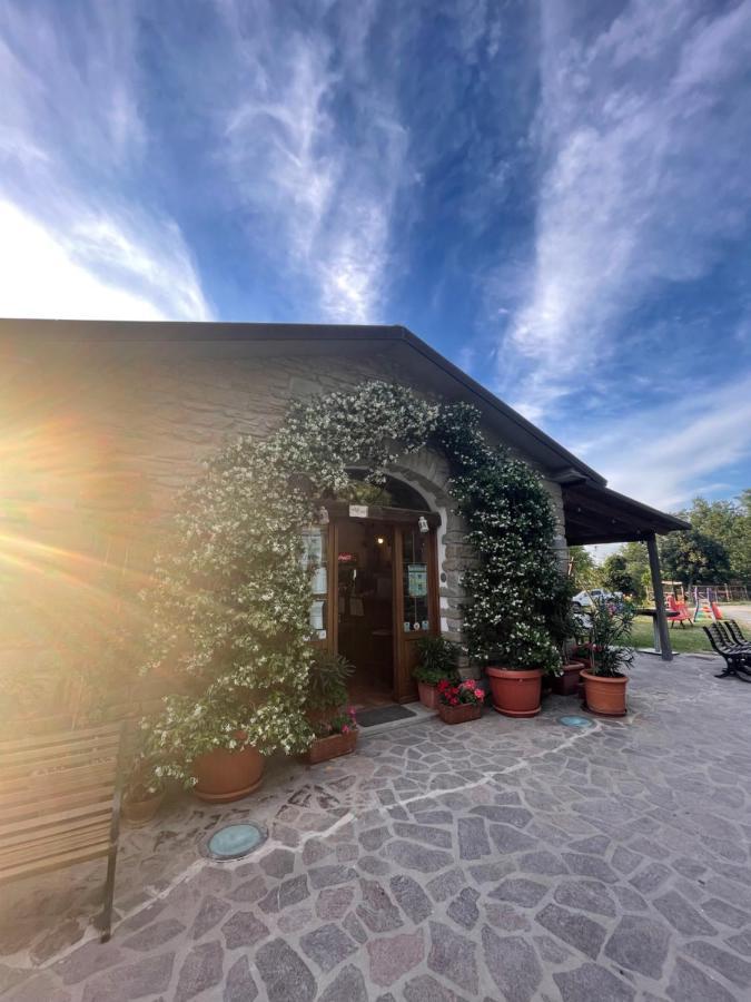 Agriturismo La Fine Villa Piancaldoli Dış mekan fotoğraf