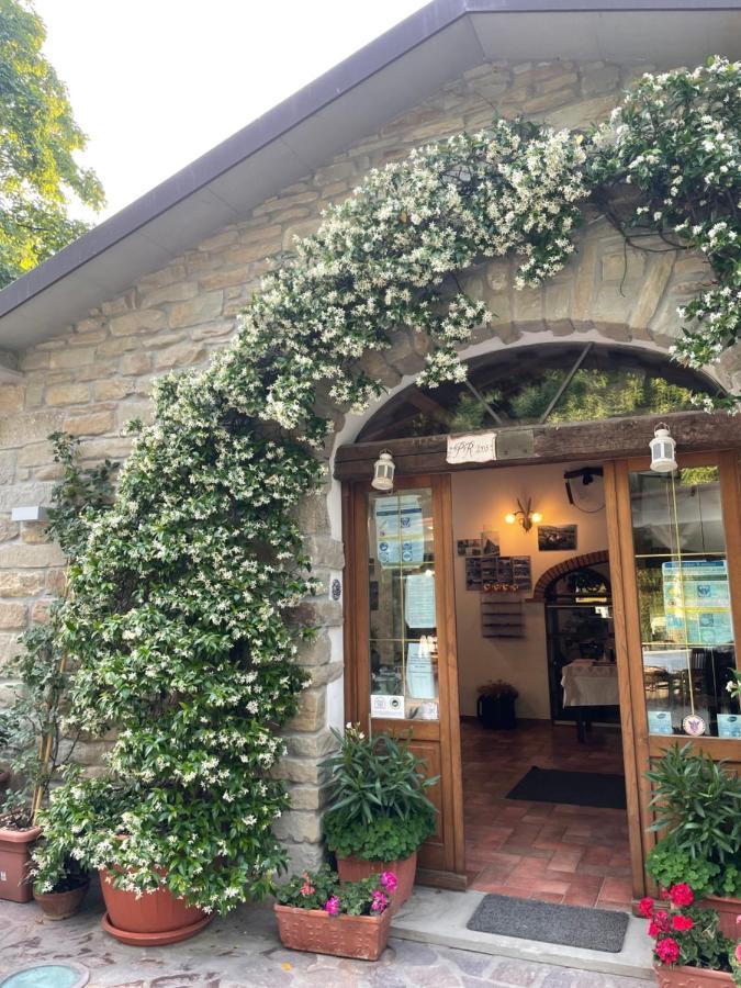 Agriturismo La Fine Villa Piancaldoli Dış mekan fotoğraf